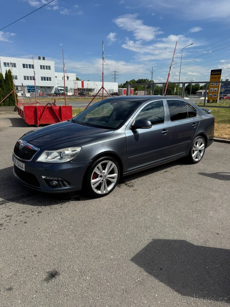 2011 Škoda OCTAVIA