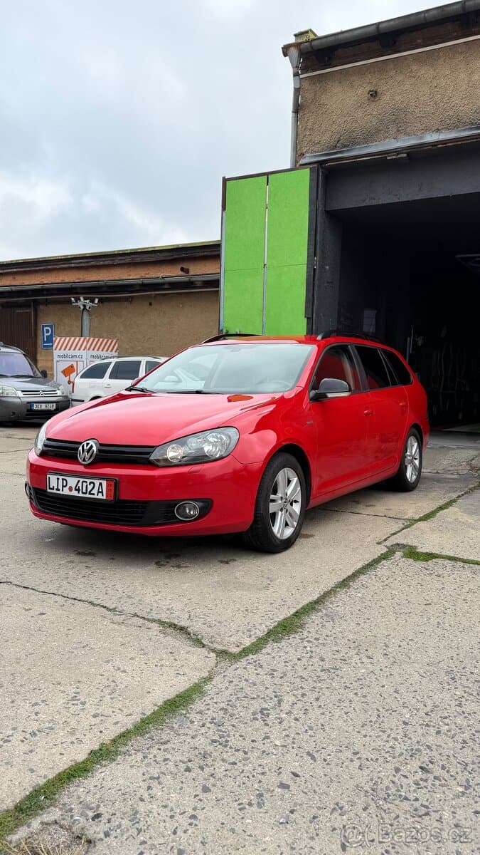 2013 Volkswagen GOLF
