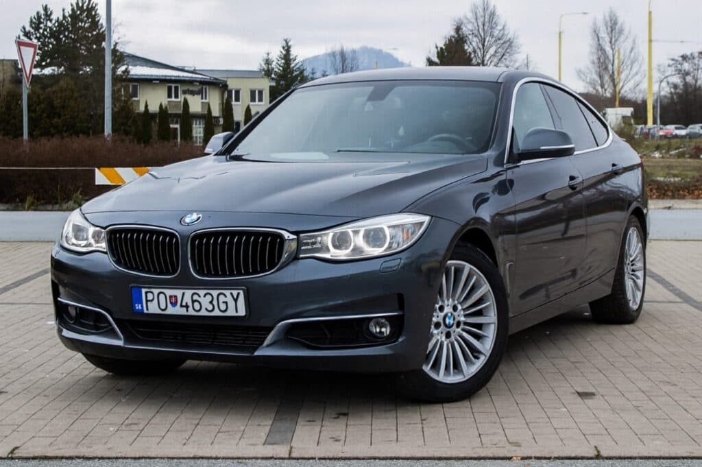 2016 BMW OSTATNÍ