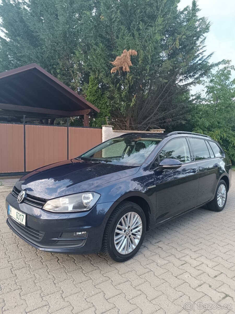 2014 Volkswagen GOLF
