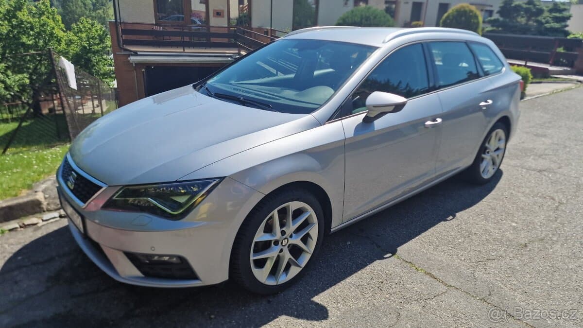 2019 Seat LEON
