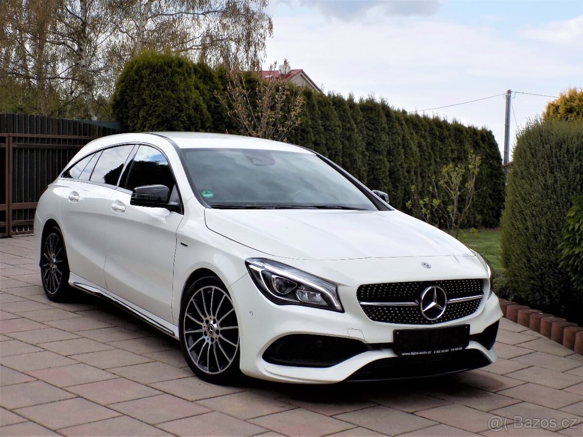 2018 Mercedes-Benz CL-CLASS