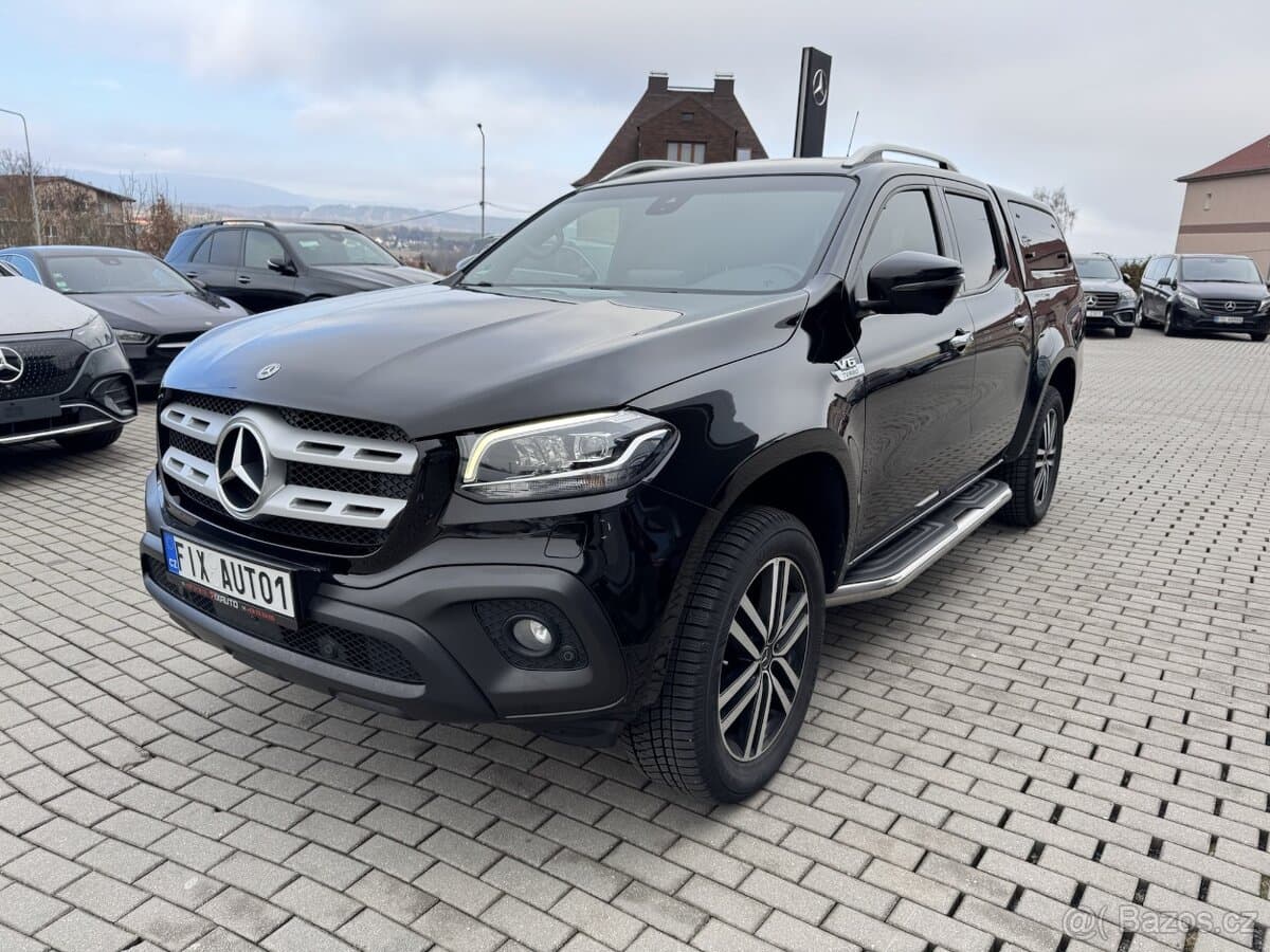 2020 Mercedes-Benz OSTATNÍ