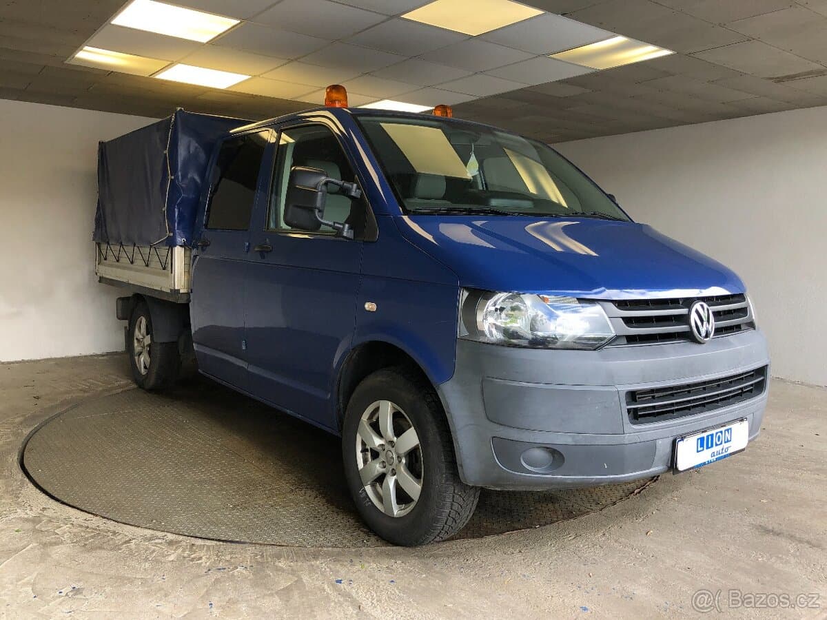 2010 Volkswagen TRANSPORTER