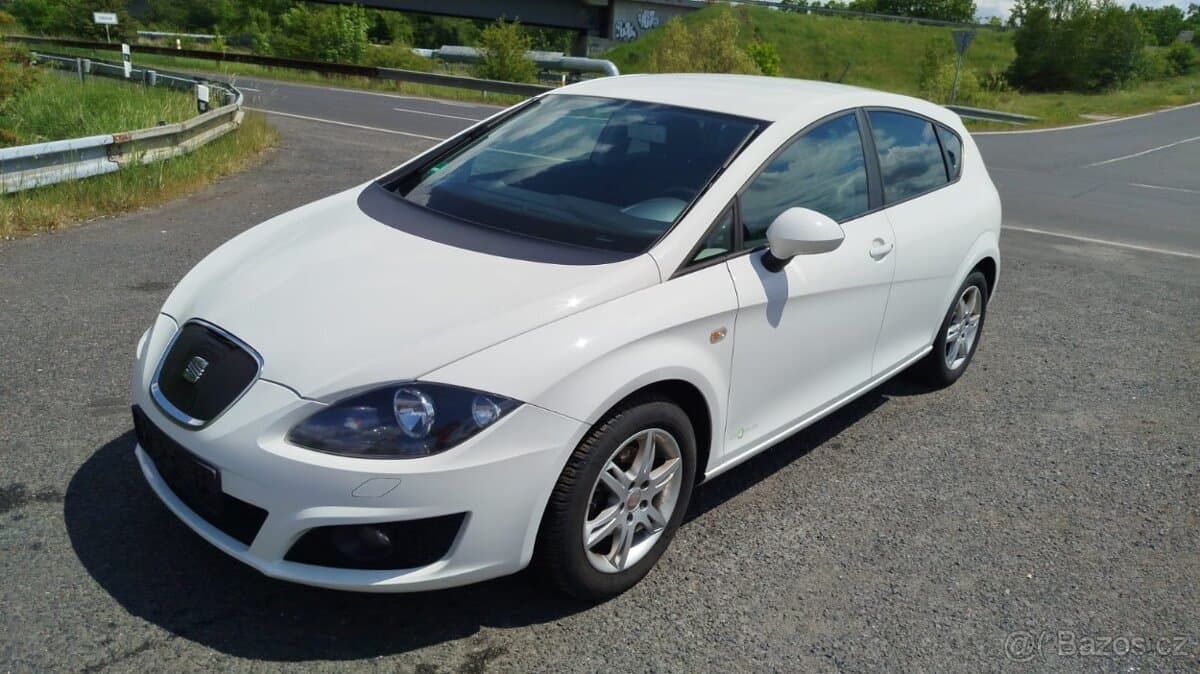 2012 Seat LEON