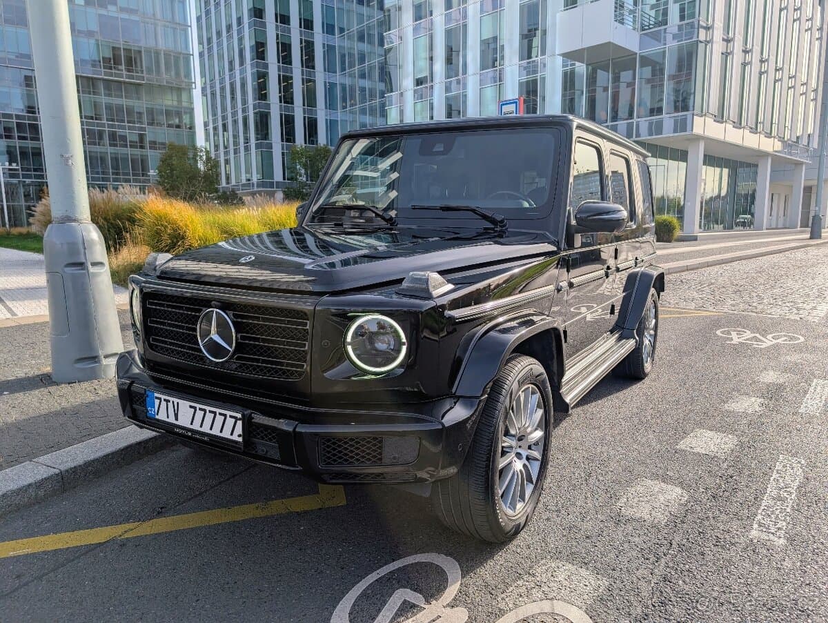 2021 Mercedes-Benz G-CLASS