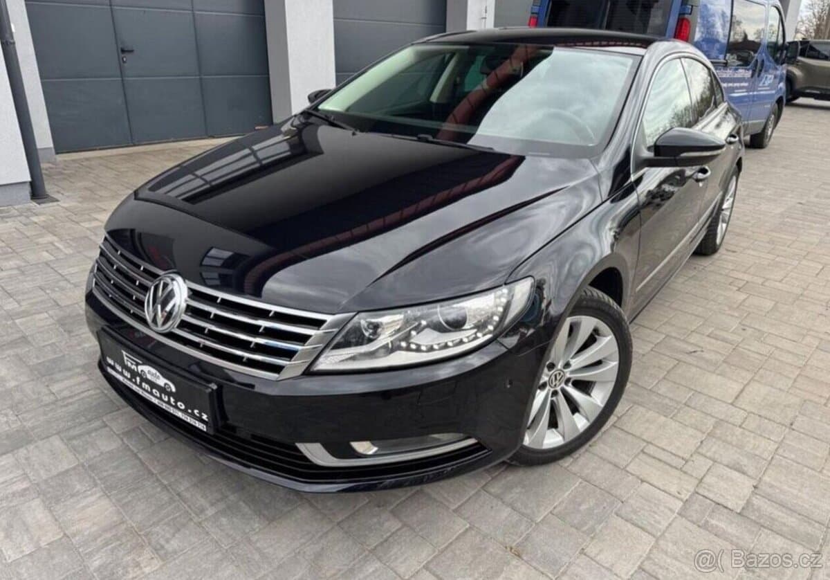 2015 Volkswagen CC