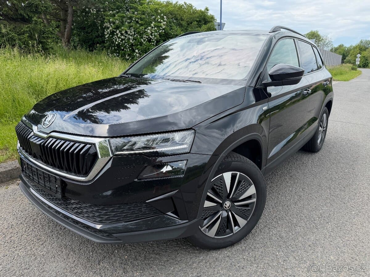 2022 Škoda KAROQ