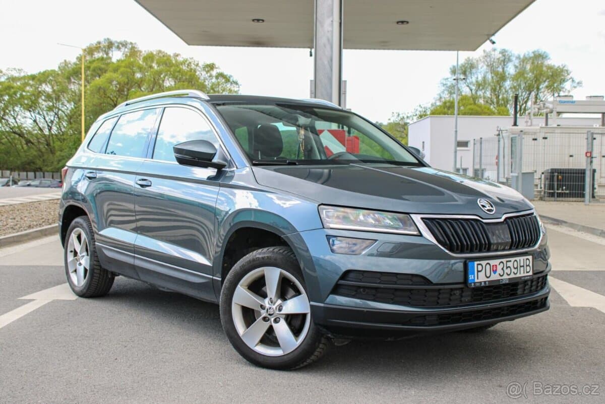 2019 Škoda KAROQ