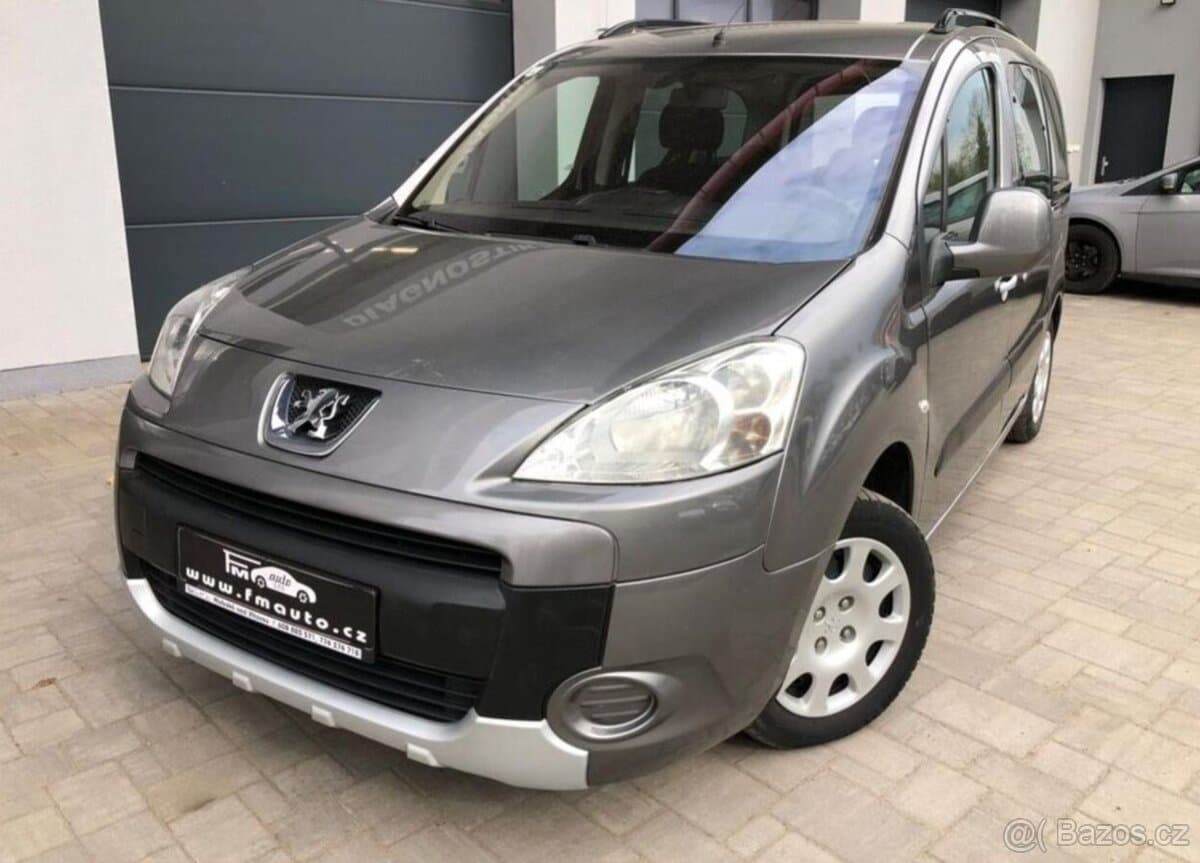 2009 Peugeot OSTATNÍ