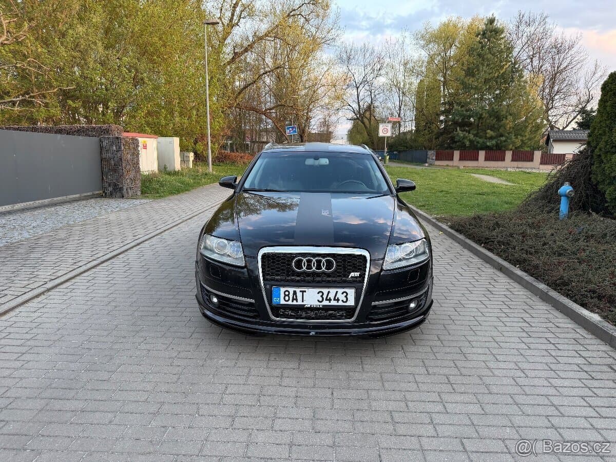 2008 Audi A6