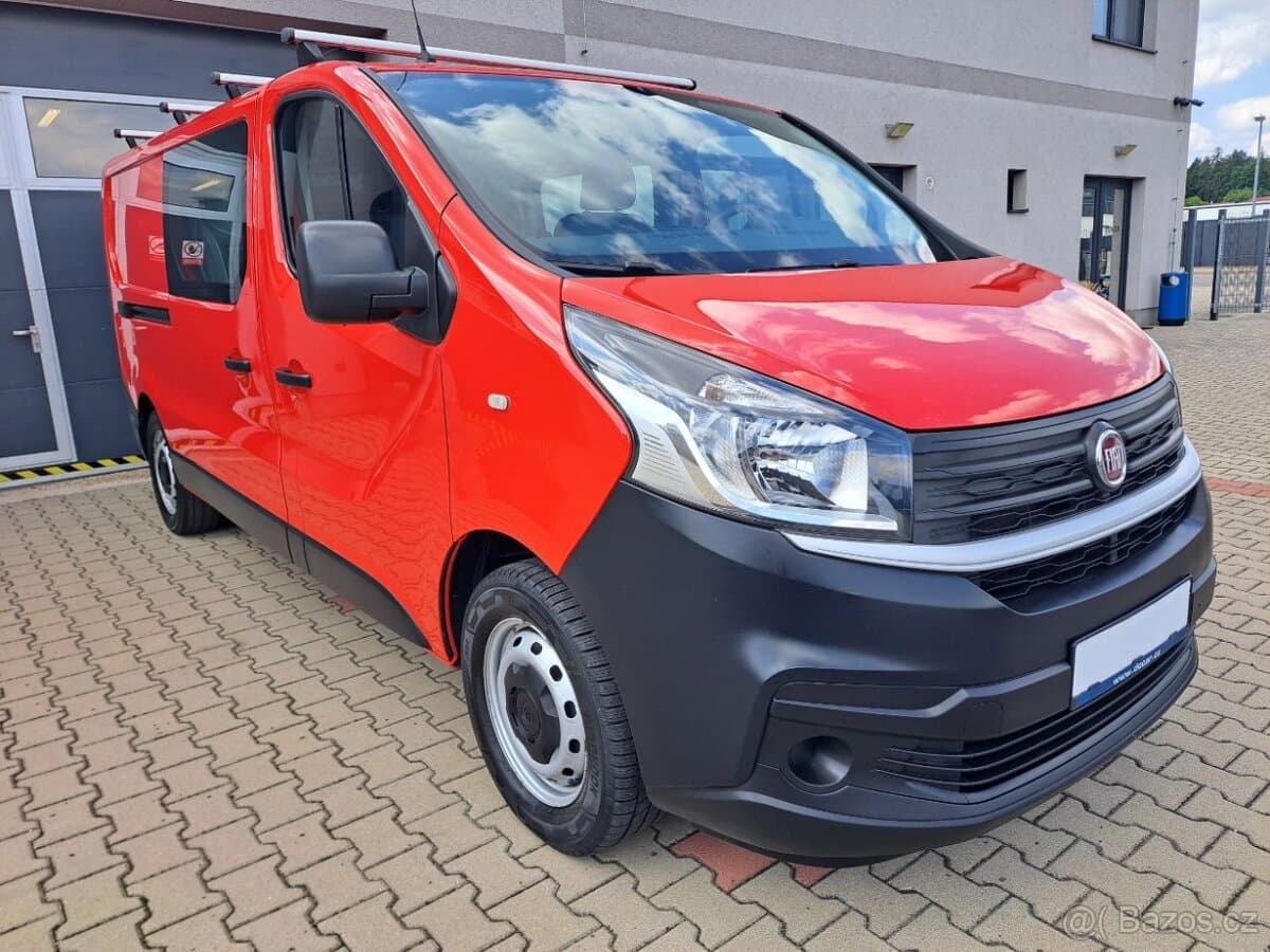 2021 Fiat TALENTO