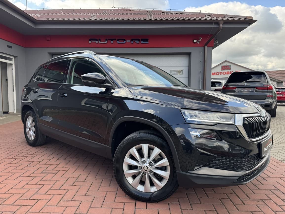 2022 Škoda KAROQ