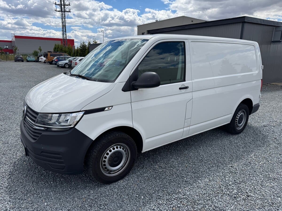 2020 Volkswagen TRANSPORTER