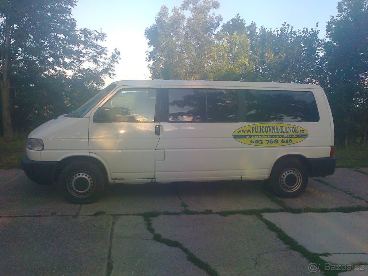 2003 Volkswagen TRANSPORTER