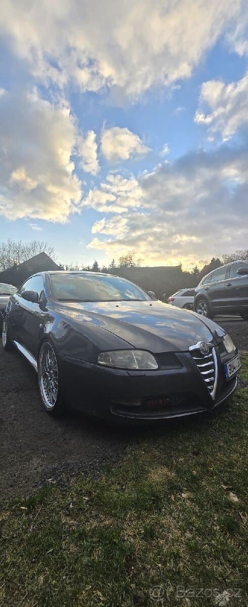Alfa Romeo GT