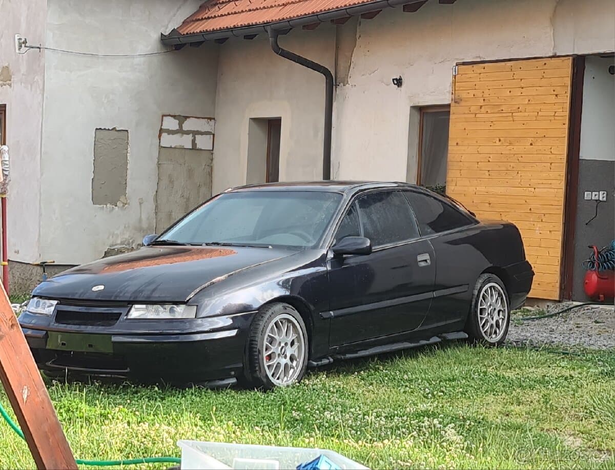 1991 Opel CALIBRA