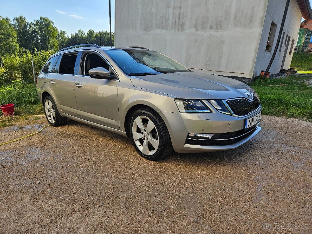 2019 Škoda OCTAVIA