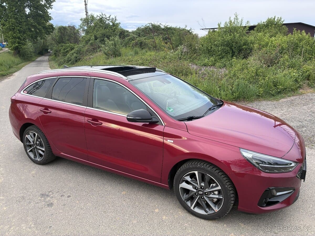 2021 Hyundai i30