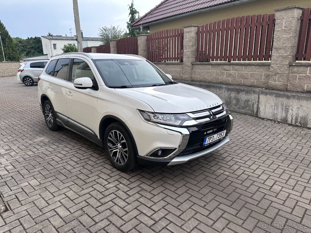 2017 Mitsubishi OUTLANDER