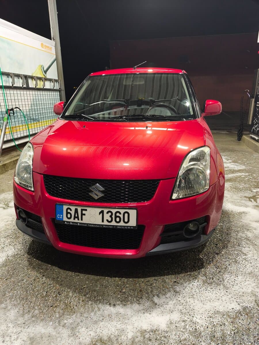 2009 Suzuki SWIFT