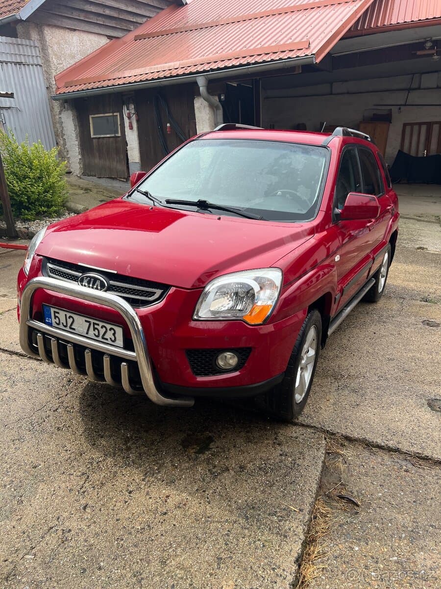 2009 Kia SPORTAGE