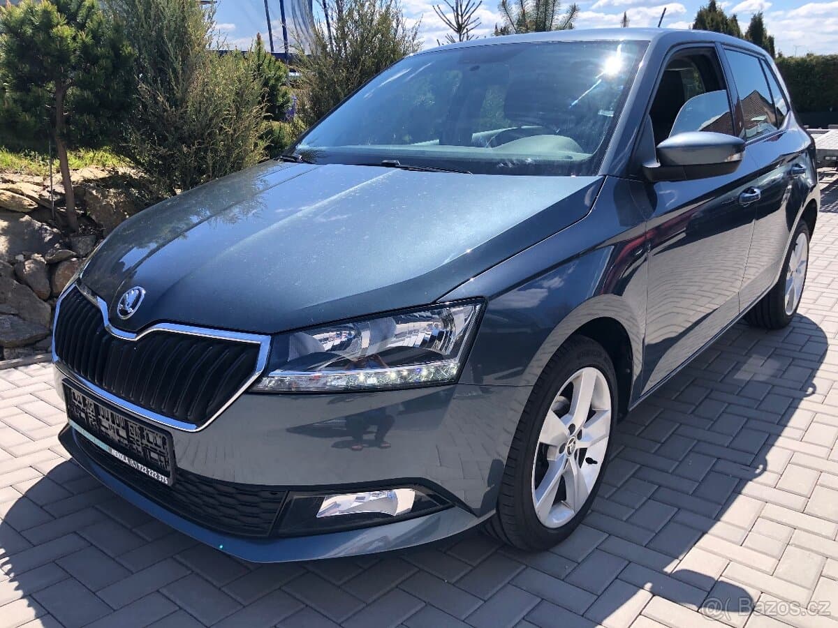 2020 Škoda FABIA