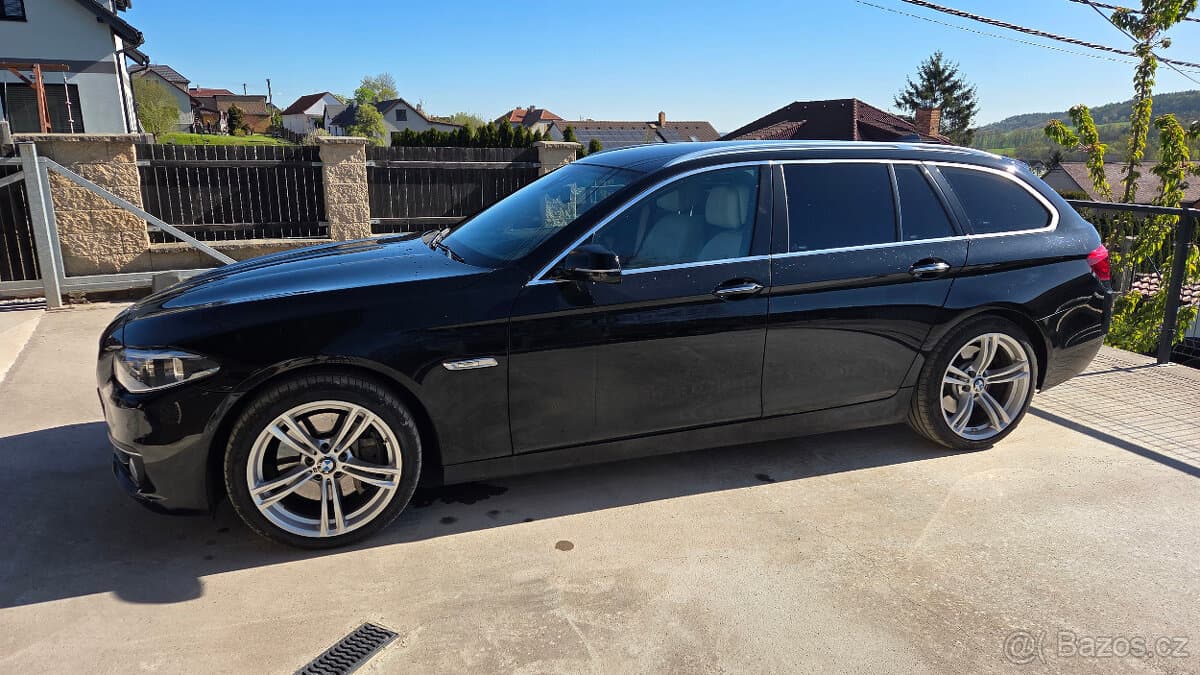 2017 BMW 5-SERIES