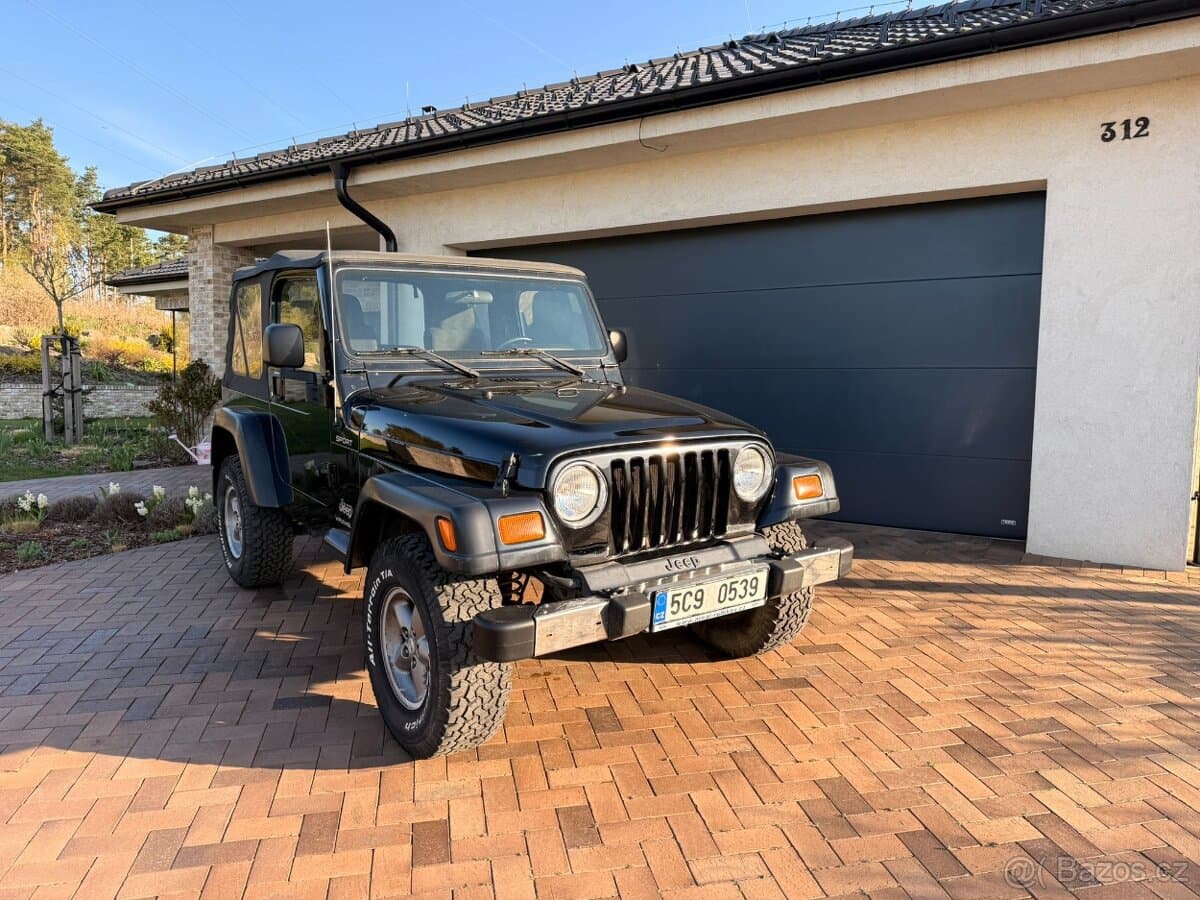 Jeep WRANGLER