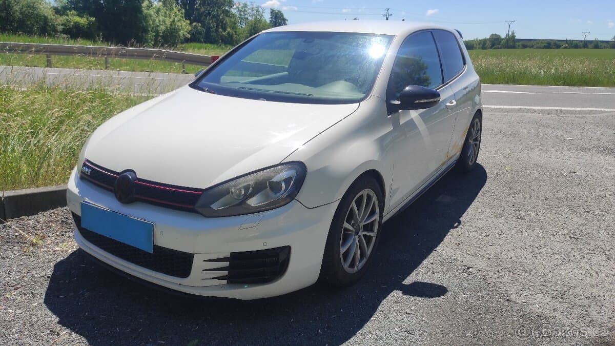 2009 Volkswagen GOLF