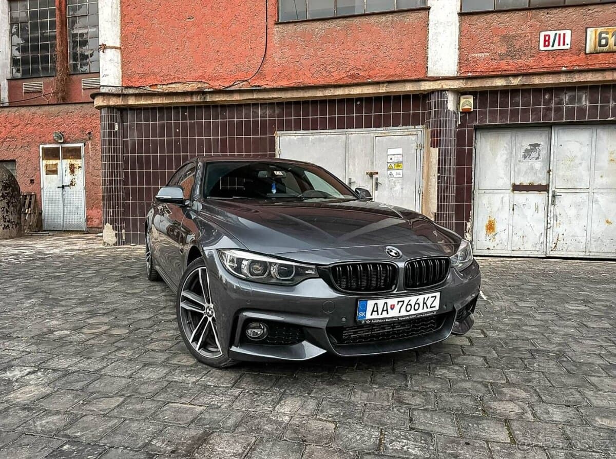 2018 BMW OSTATNÍ