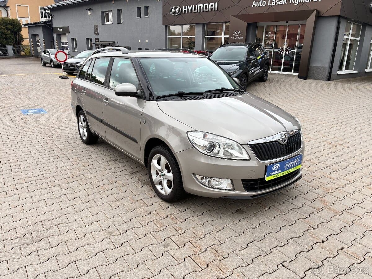 2013 Škoda FABIA
