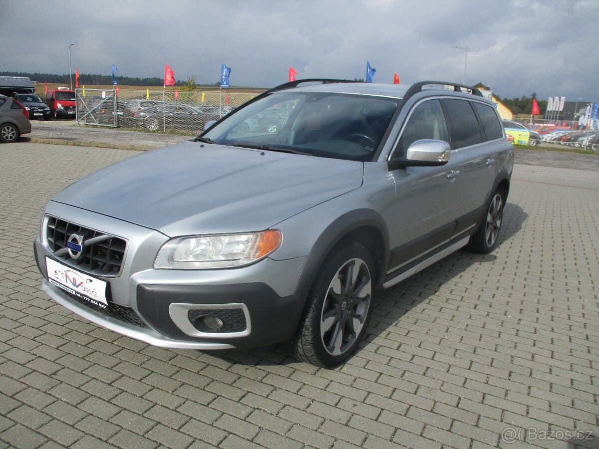 2010 Volvo XC70