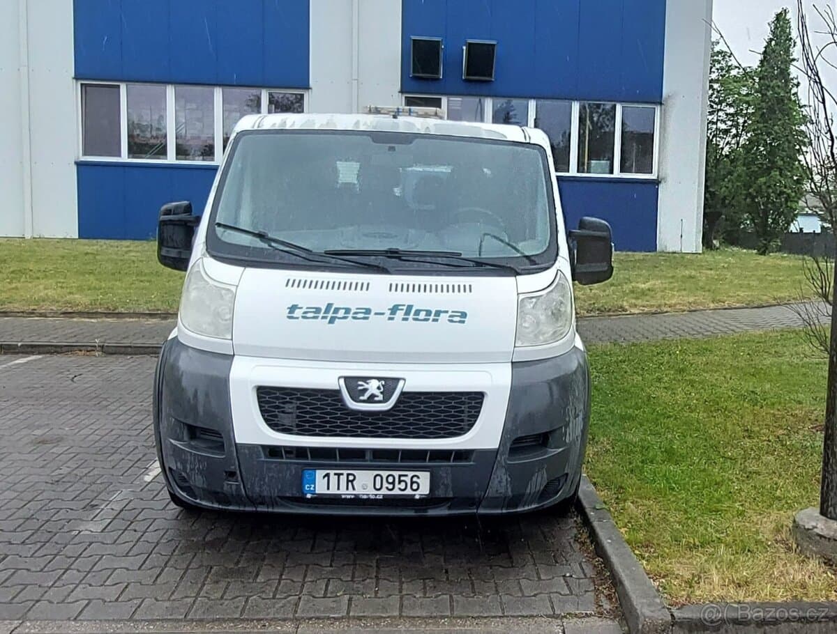 2011 Peugeot BOXER