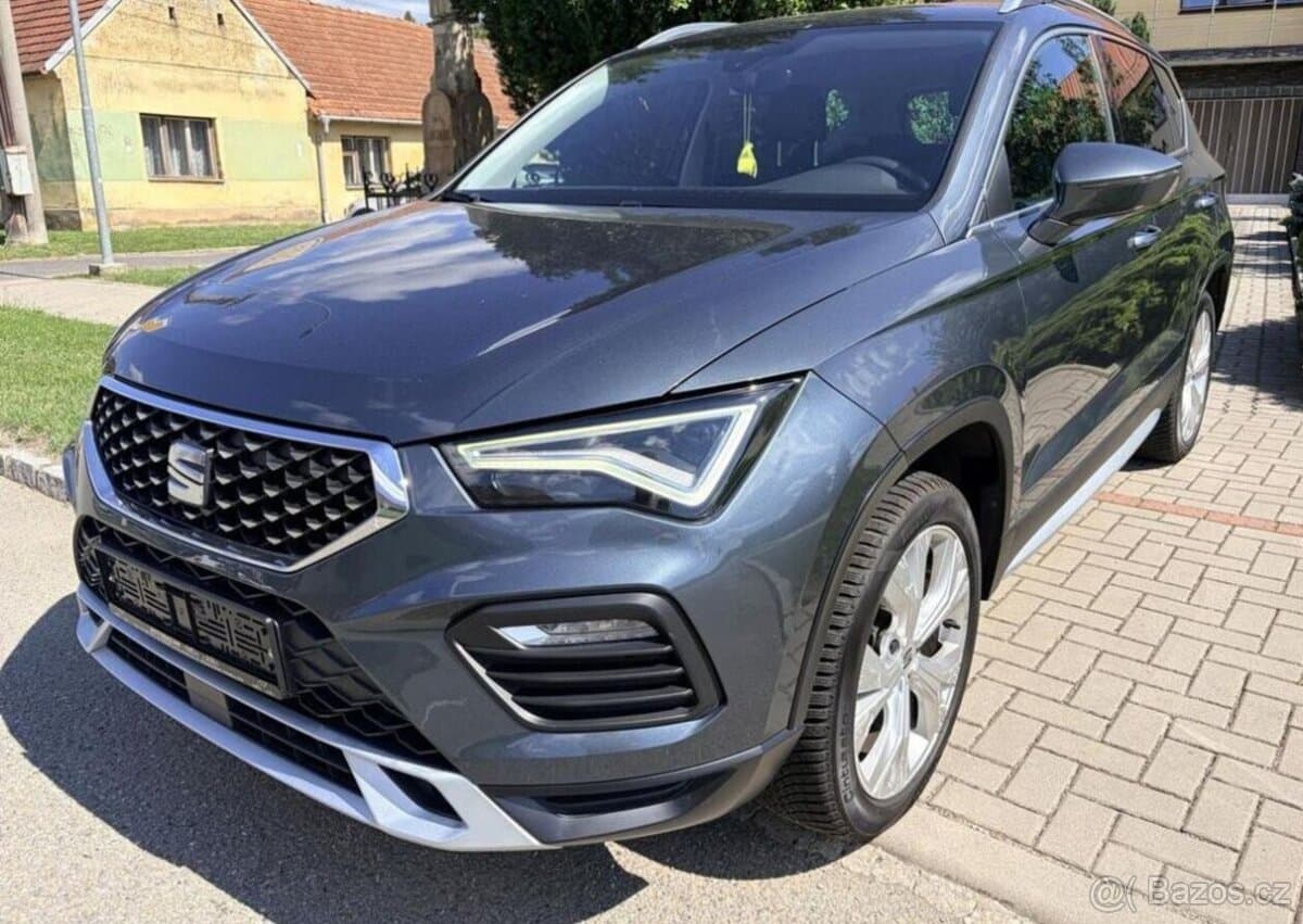2021 Seat ATECA