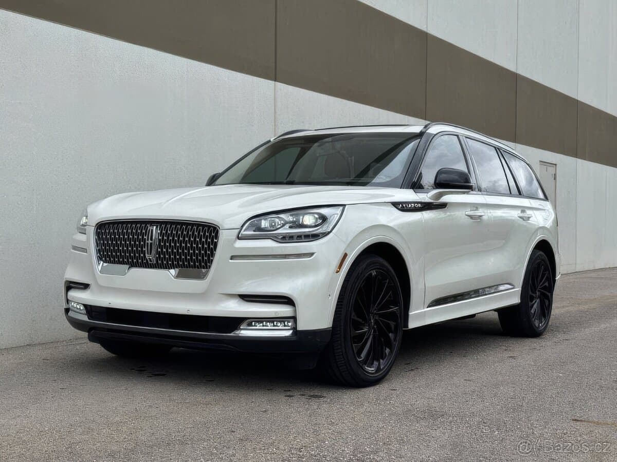 2022 Lincoln OSTATNÍ