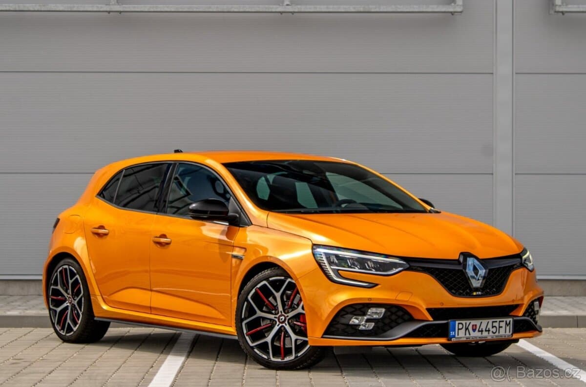 2022 Renault MEGANE