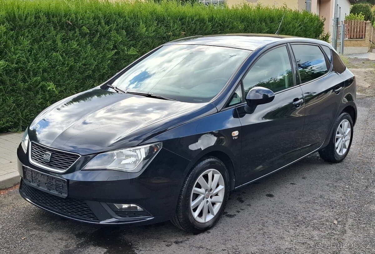 2013 Seat IBIZA