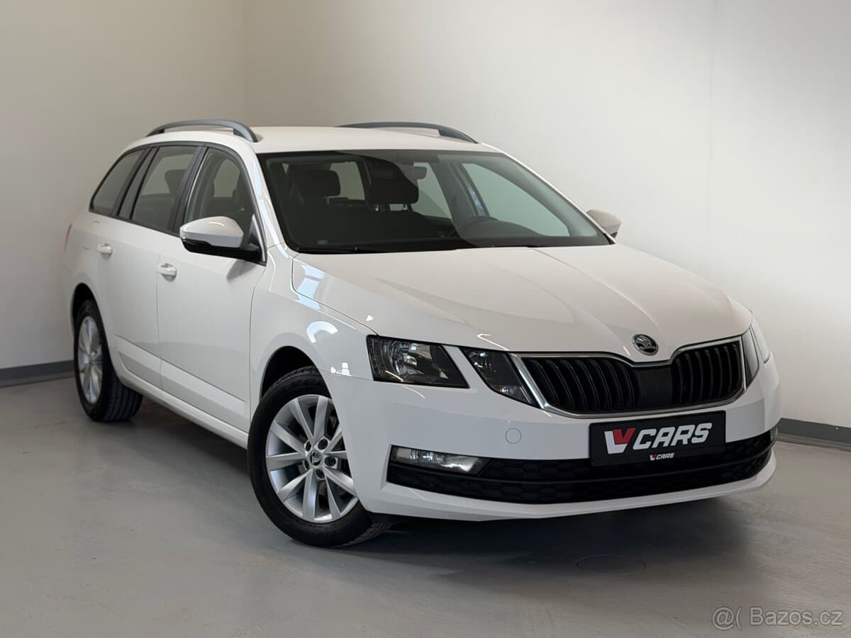 2017 Škoda OCTAVIA