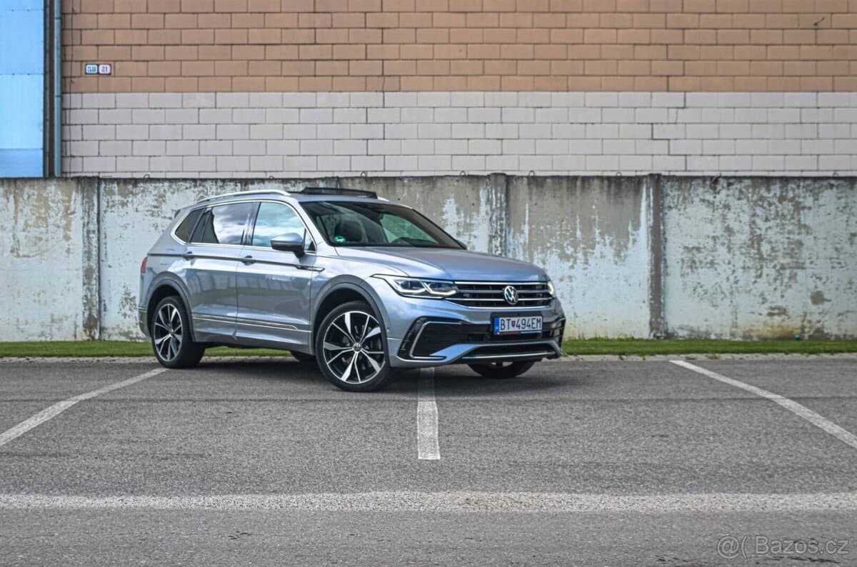 2023 Volkswagen TIGUAN