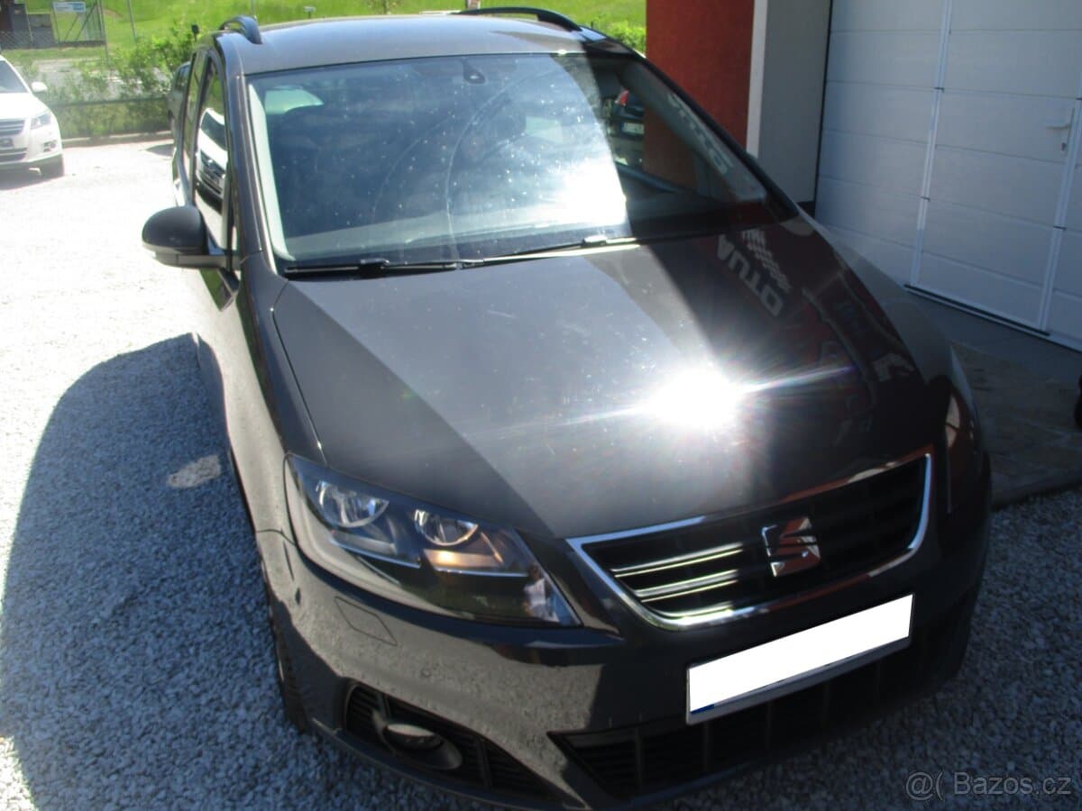 2015 Seat ALHAMBRA