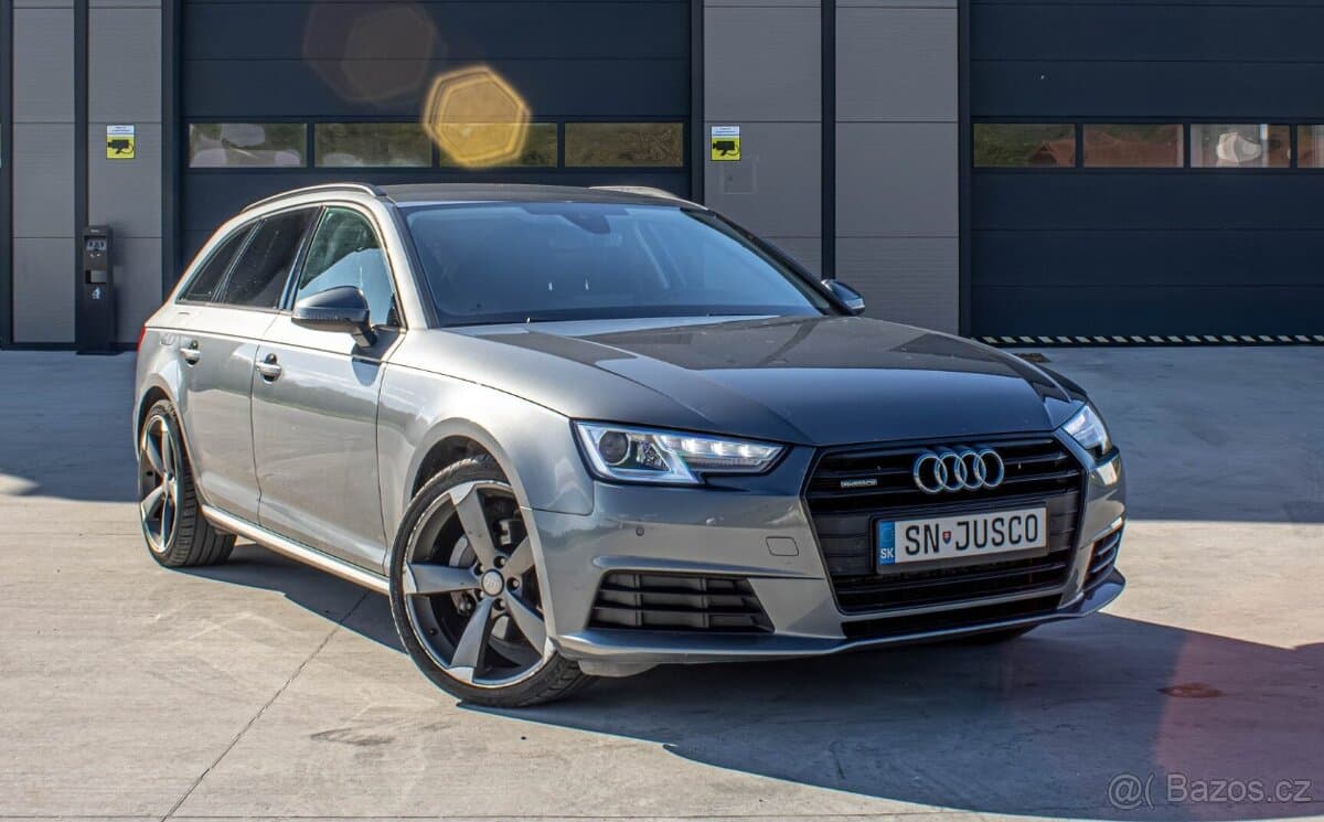 2016 Audi A4