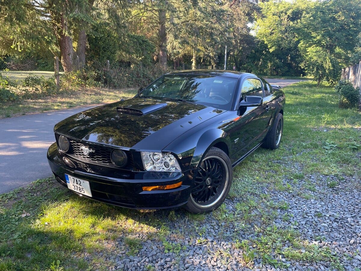 2007 Ford GT