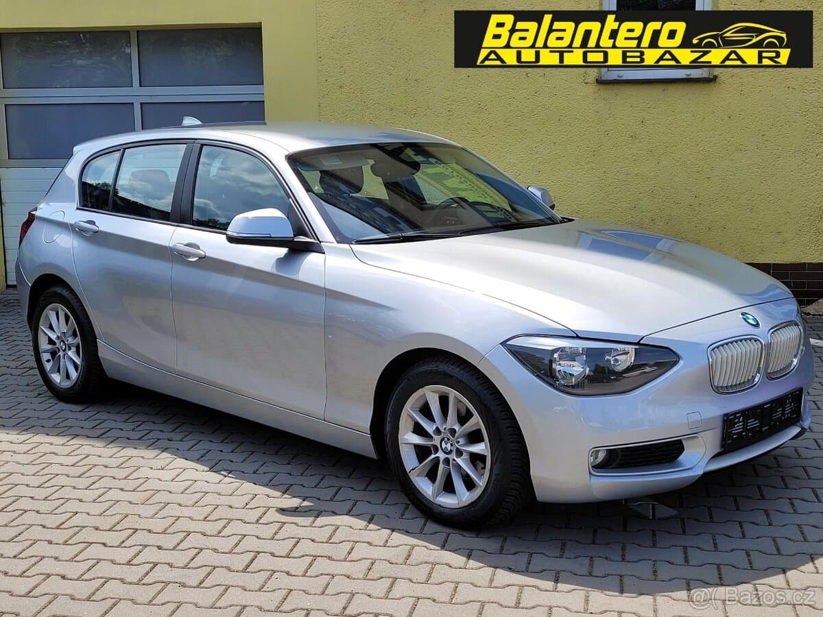 2011 BMW 1-SERIES