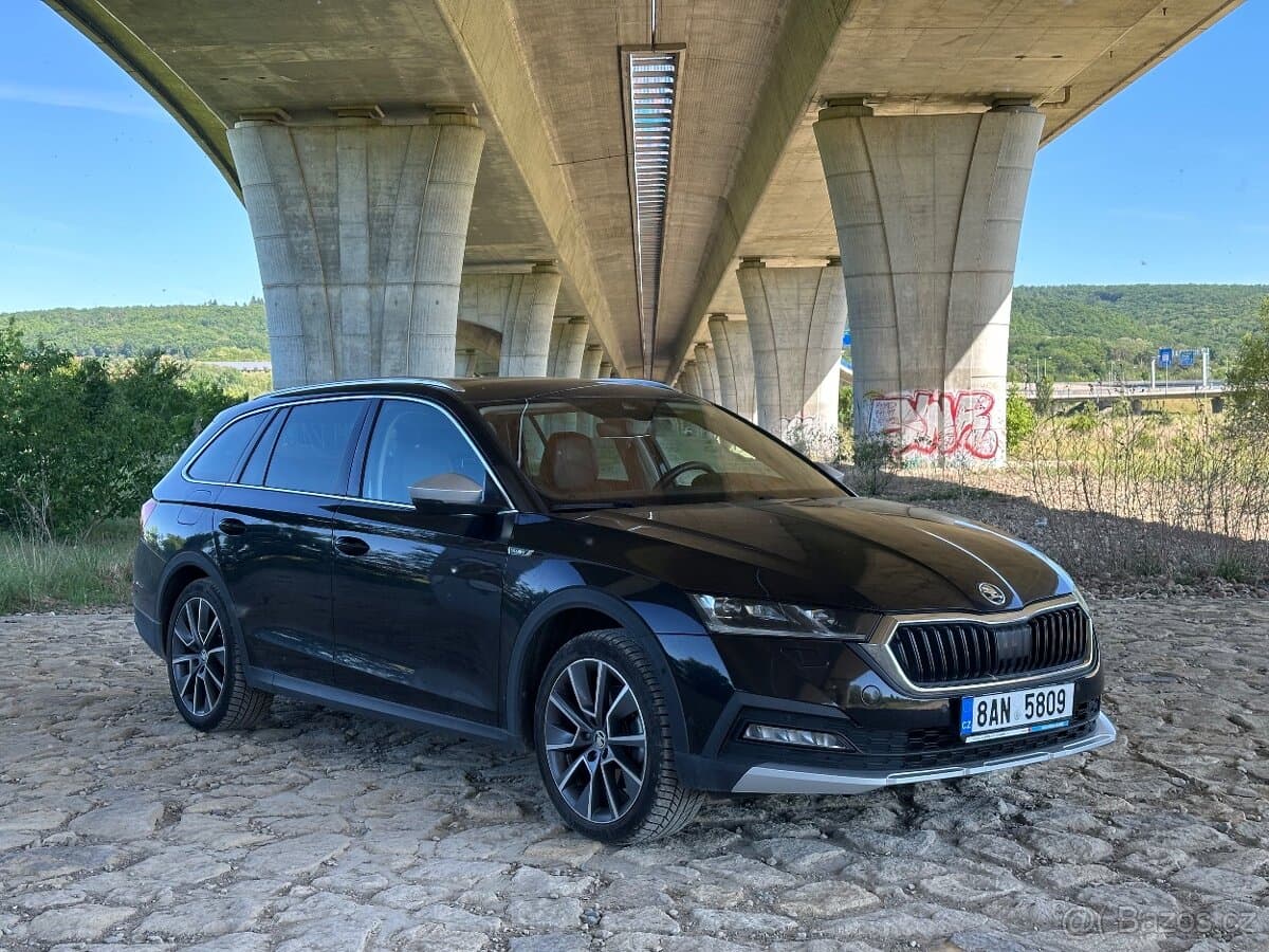 2021 Škoda OCTAVIA