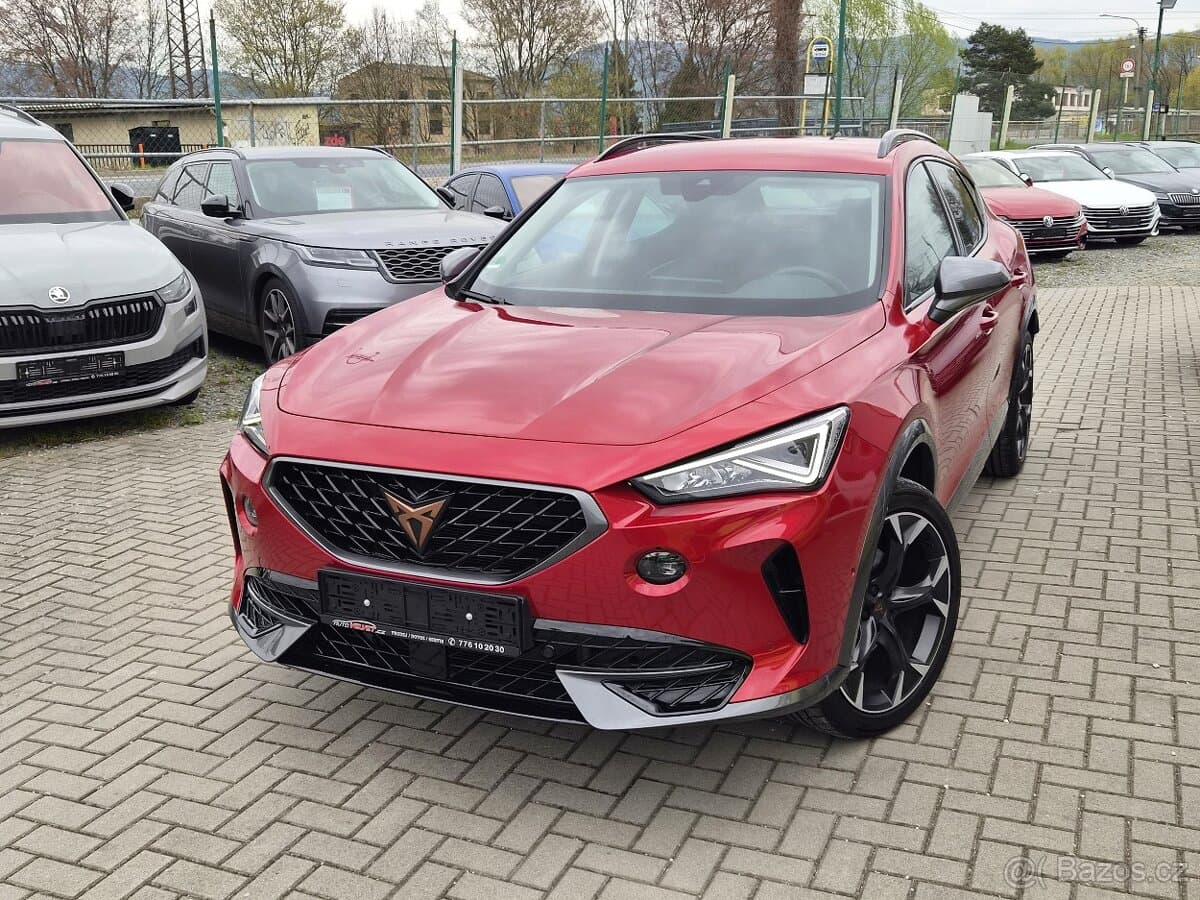 2023 Cupra FORMENTOR