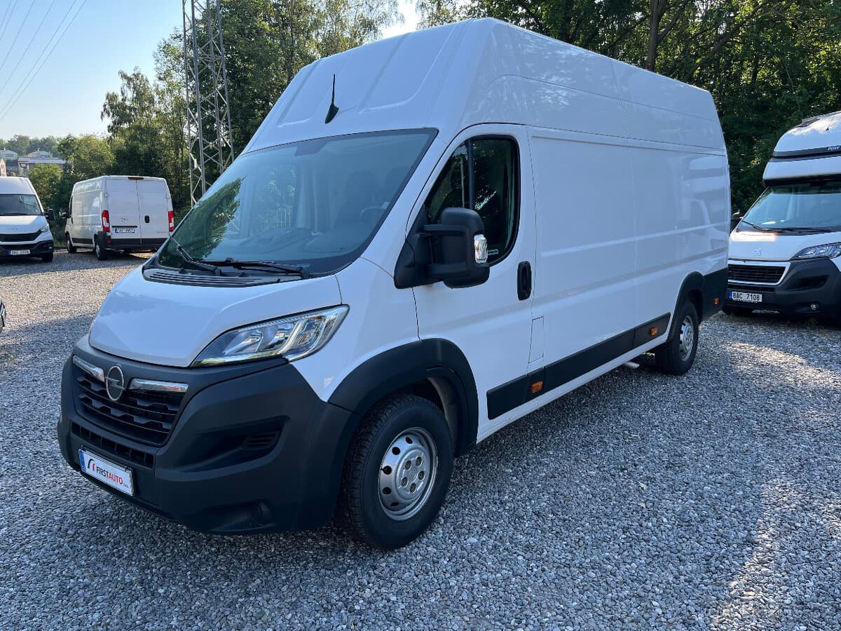 2023 Opel OSTATNÍ