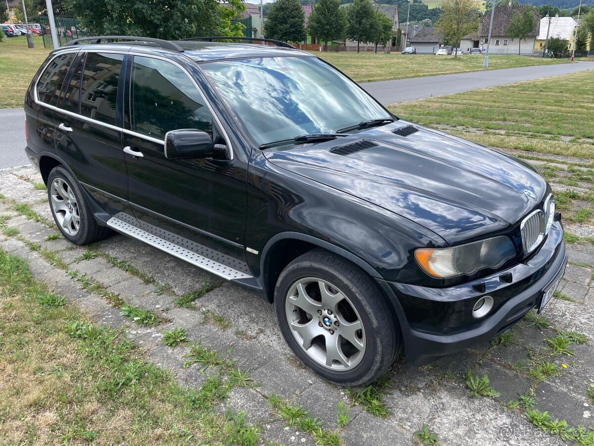 BMW X5