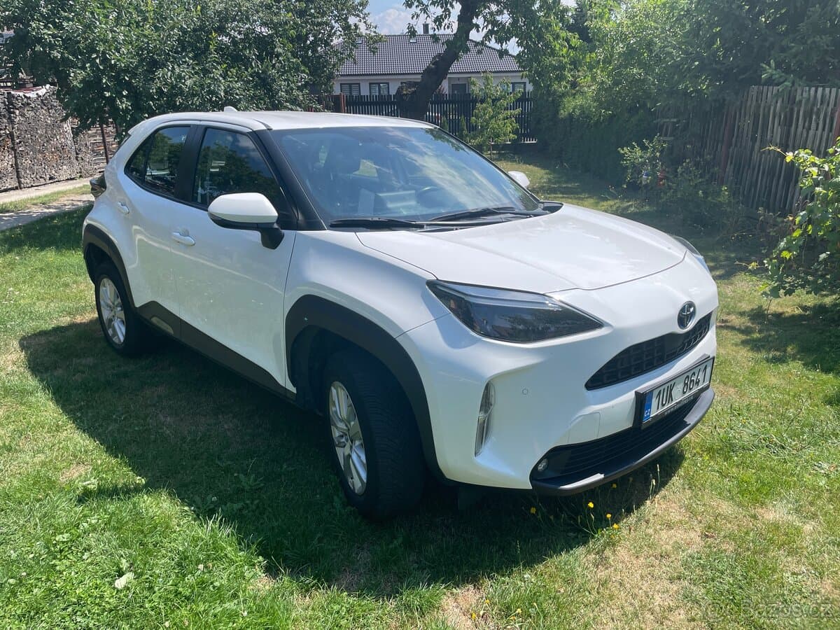 2022 Toyota YARIS