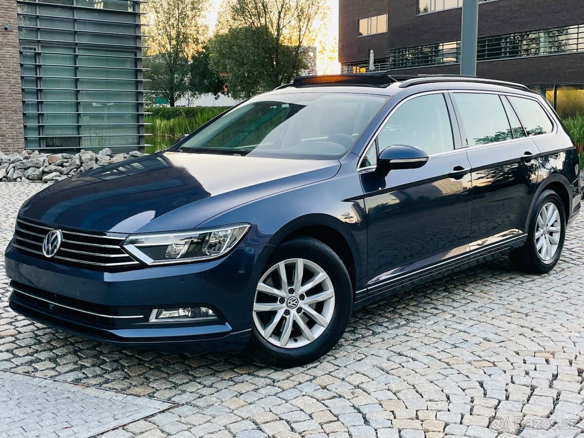 2016 Volkswagen PASSAT